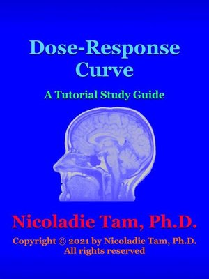 cover image of Dose-Response Curve